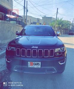 جيب جراند شيروكي